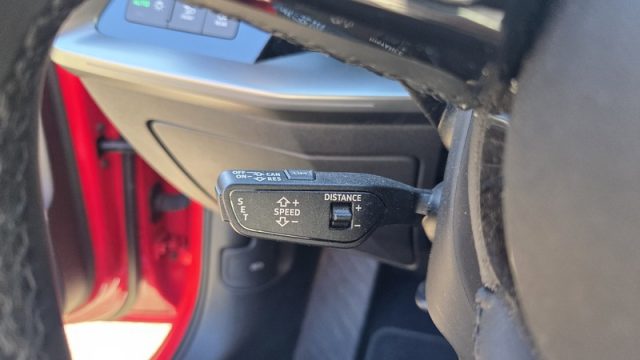 AUDI A3 usata, con Leve al volante