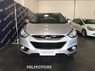 HYUNDAI iX35 usata, con Airbag