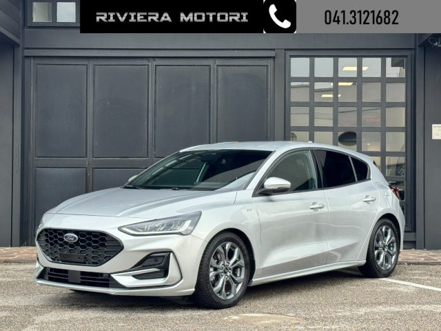 FORD Focus usata, con Immobilizzatore elettronico