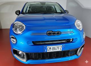 FIAT 500X usata, con Airbag