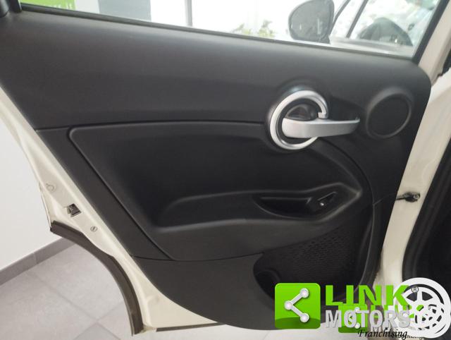 FIAT 500X usata 11