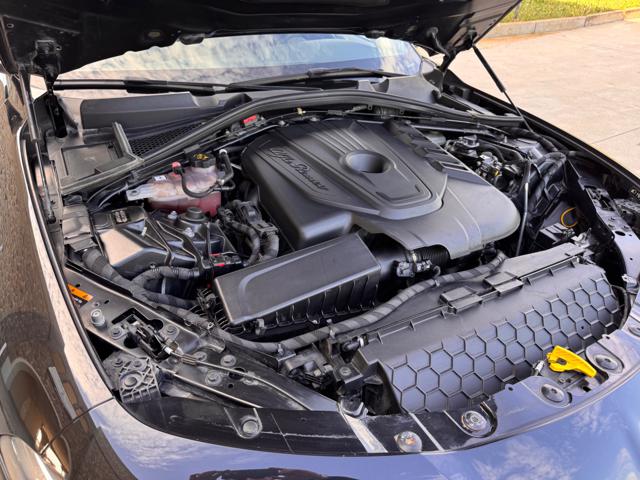 ALFA ROMEO Giulia usata, con MP3