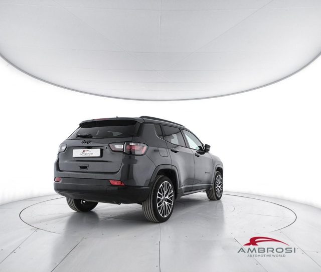 JEEP Compass usata 2