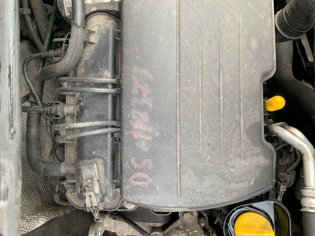 RENAULT Clio usata, con Immobilizzatore elettronico