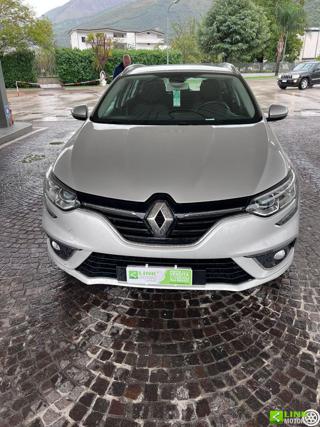 RENAULT Megane usata, con Airbag laterali