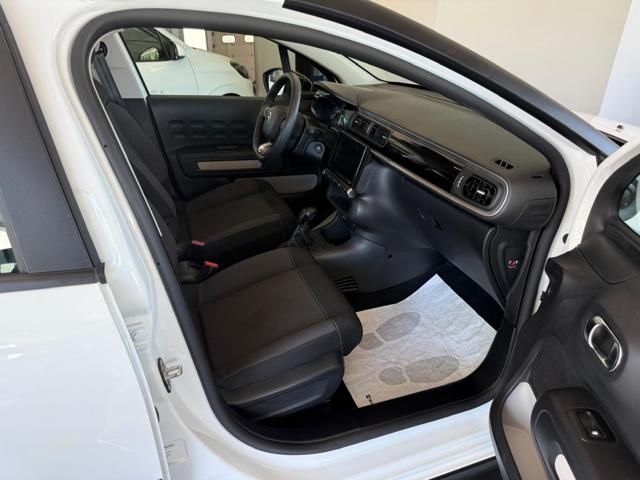 CITROEN C3 usata, con Fendinebbia