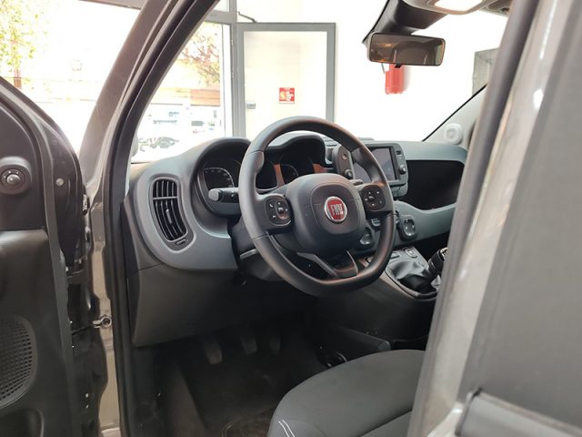 FIAT Panda Cross usata, con Immobilizzatore elettronico