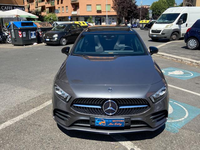 MERCEDES-BENZ A 250 usata, con Airbag