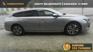 PEUGEOT 508 usata, con Airbag Passeggero