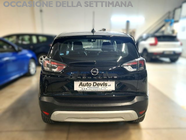 OPEL Crossland usata, con Sistema di navigazione