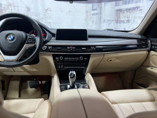 BMW X6 usata, con Cronologia tagliandi