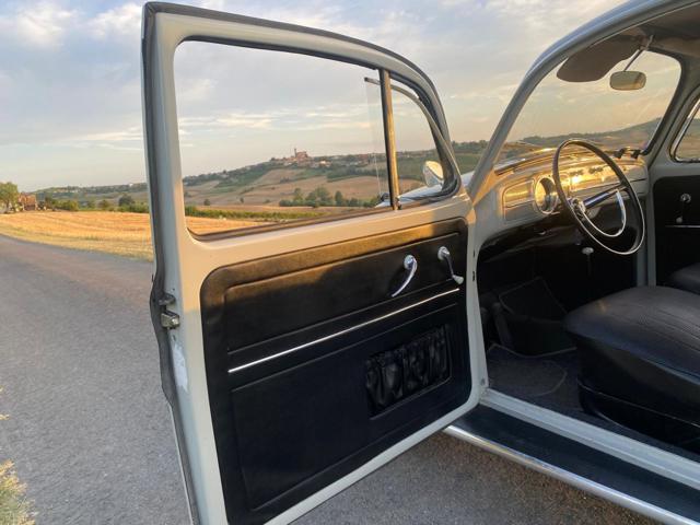 VOLKSWAGEN Maggiolino usata 15