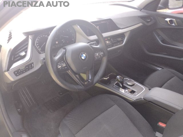 BMW 116 usata, con Autoradio
