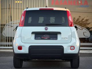 FIAT Panda usata, con Climatizzatore