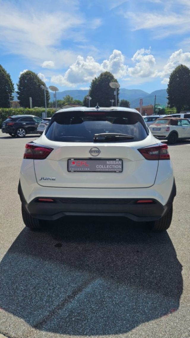 NISSAN Juke usata, con Controllo trazione