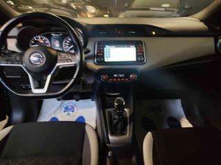 NISSAN Micra usata, con Controllo trazione