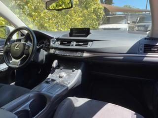 LEXUS CT 200h usata, con Boardcomputer