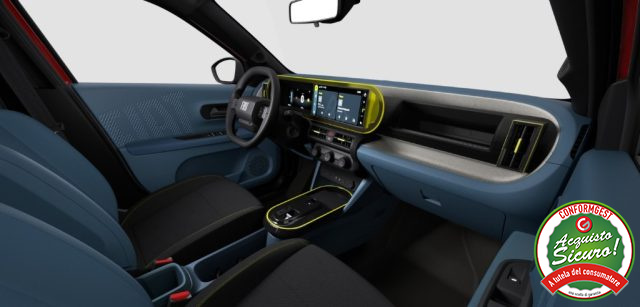 FIAT Grande Panda usata, con Autoradio