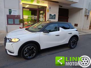 DS AUTOMOBILES DS 3 Crossback usata, con Sensore di luce