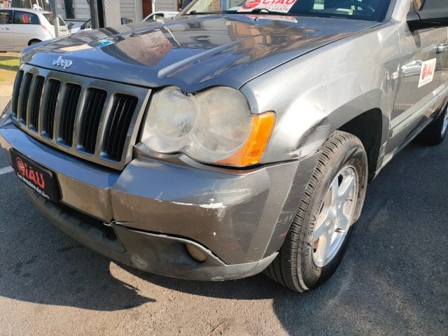 JEEP Grand Cherokee usata, con Volante multifunzione