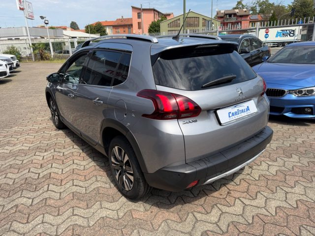 PEUGEOT 2008 usata, con Autoradio