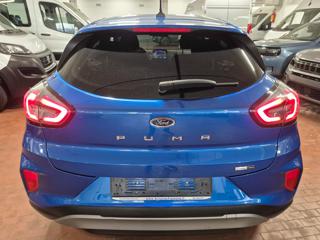 FORD Puma usata, con Chiusura centralizzata