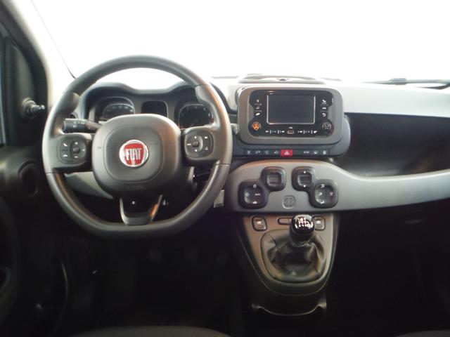FIAT Panda usata, con Airbag testa
