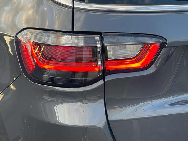 JEEP Compass usata, con Antifurto