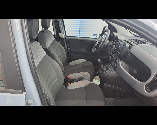 FIAT New Panda usata 15