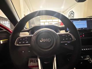 JEEP Avenger usata, con Fendinebbia