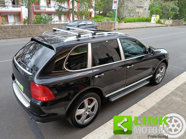 PORSCHE Cayenne usata 55