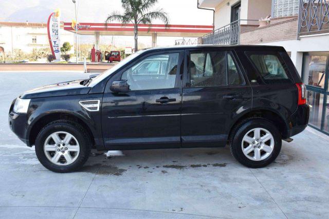LAND ROVER Freelander usata, con Airbag