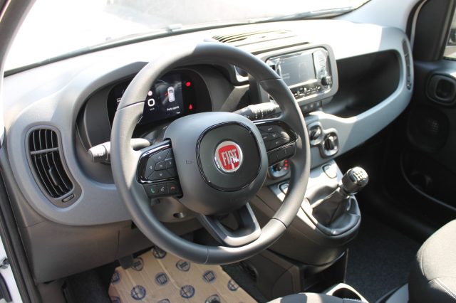 FIAT Panda usata, con Park Distance Control