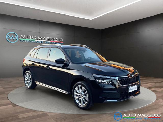 SKODA Kamiq usata, con Airbag laterali