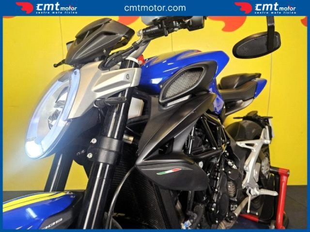 MV AGUSTA Brutale 800 usata 7