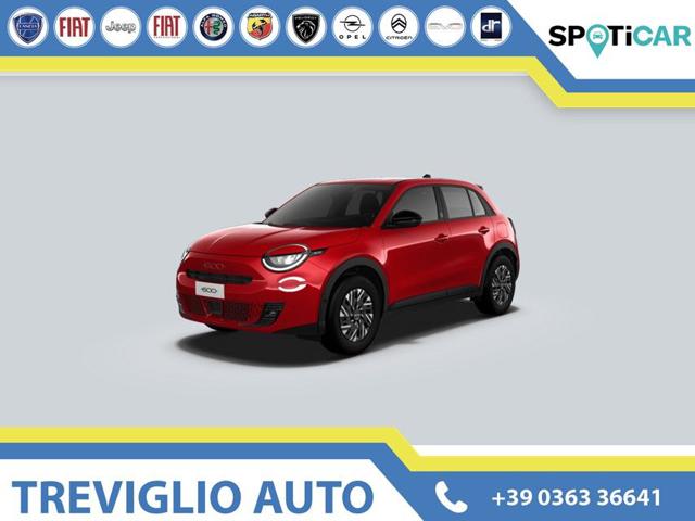 FIAT 600e usata, con ABS