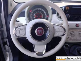 FIAT 500 usata, con Immobilizzatore elettronico