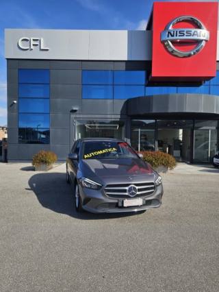 MERCEDES-BENZ B 180 d Automatic Sport