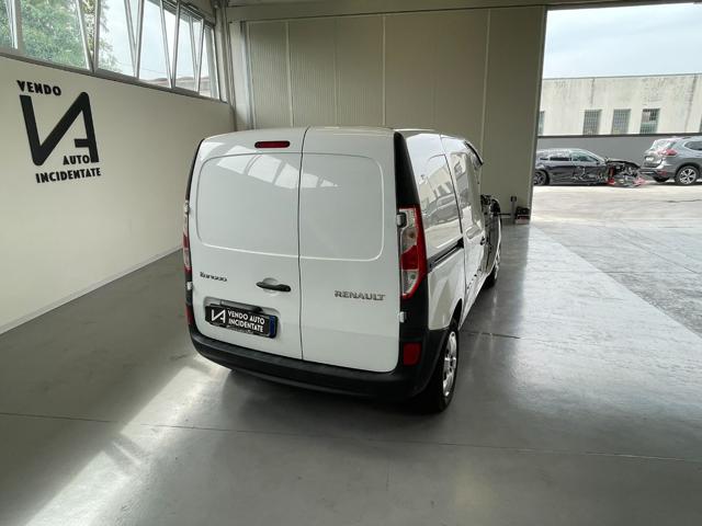 RENAULT Kangoo usata, con Controllo trazione
