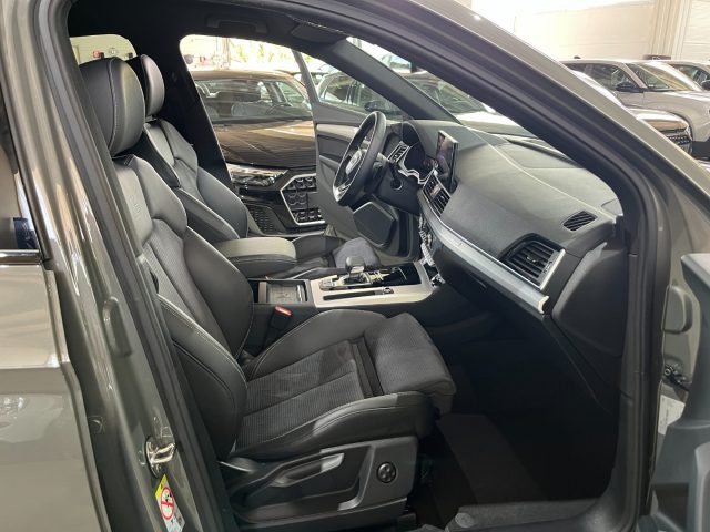 AUDI Q5 usata, con Volante in pelle