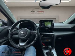 TOYOTA Yaris Cross usata, con Cronologia tagliandi