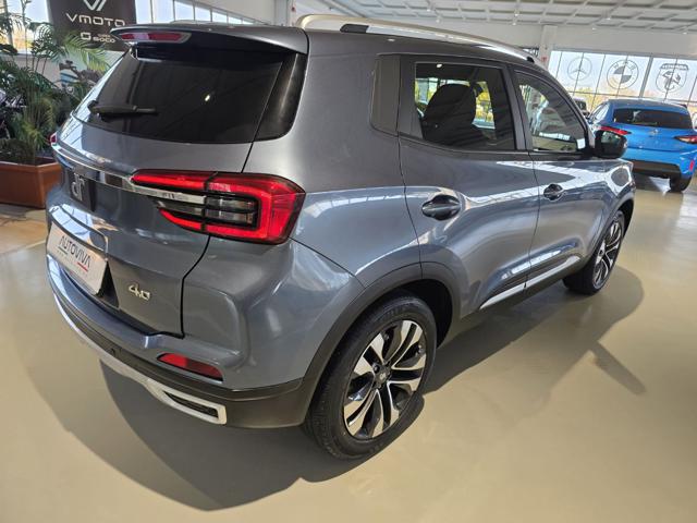 DR MOTOR DR 4.0 usata, con Autoradio