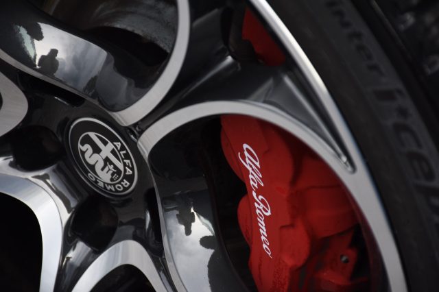 ALFA ROMEO Stelvio usata, con Autoradio