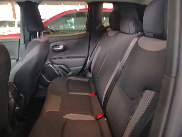 JEEP Renegade usata, con ESP