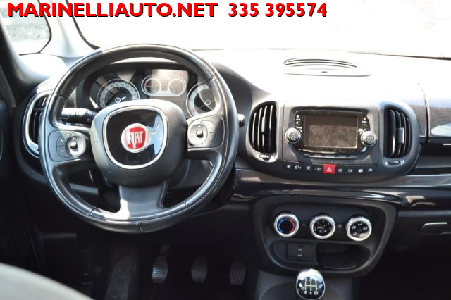 FIAT 500L usata, con Sensori di parcheggio posteriori