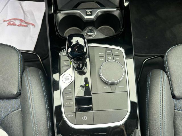 BMW 118 usata, con ESP