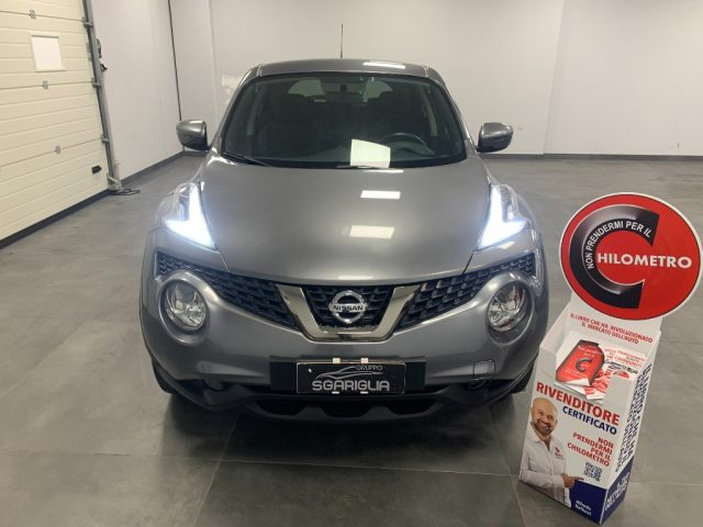 NISSAN Juke usata, con Airbag