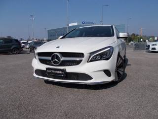 MERCEDES-BENZ CLA 200 usata, con Airbag Passeggero