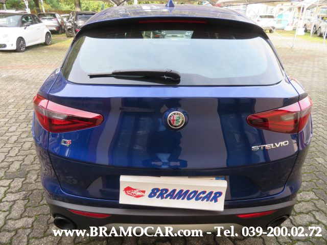 ALFA ROMEO Stelvio usata, con Boardcomputer