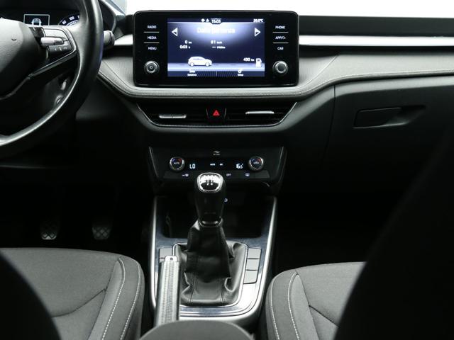 SKODA Fabia usata, con Cruise Control